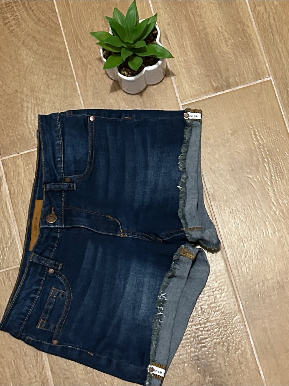 Joe’s Jean shorts